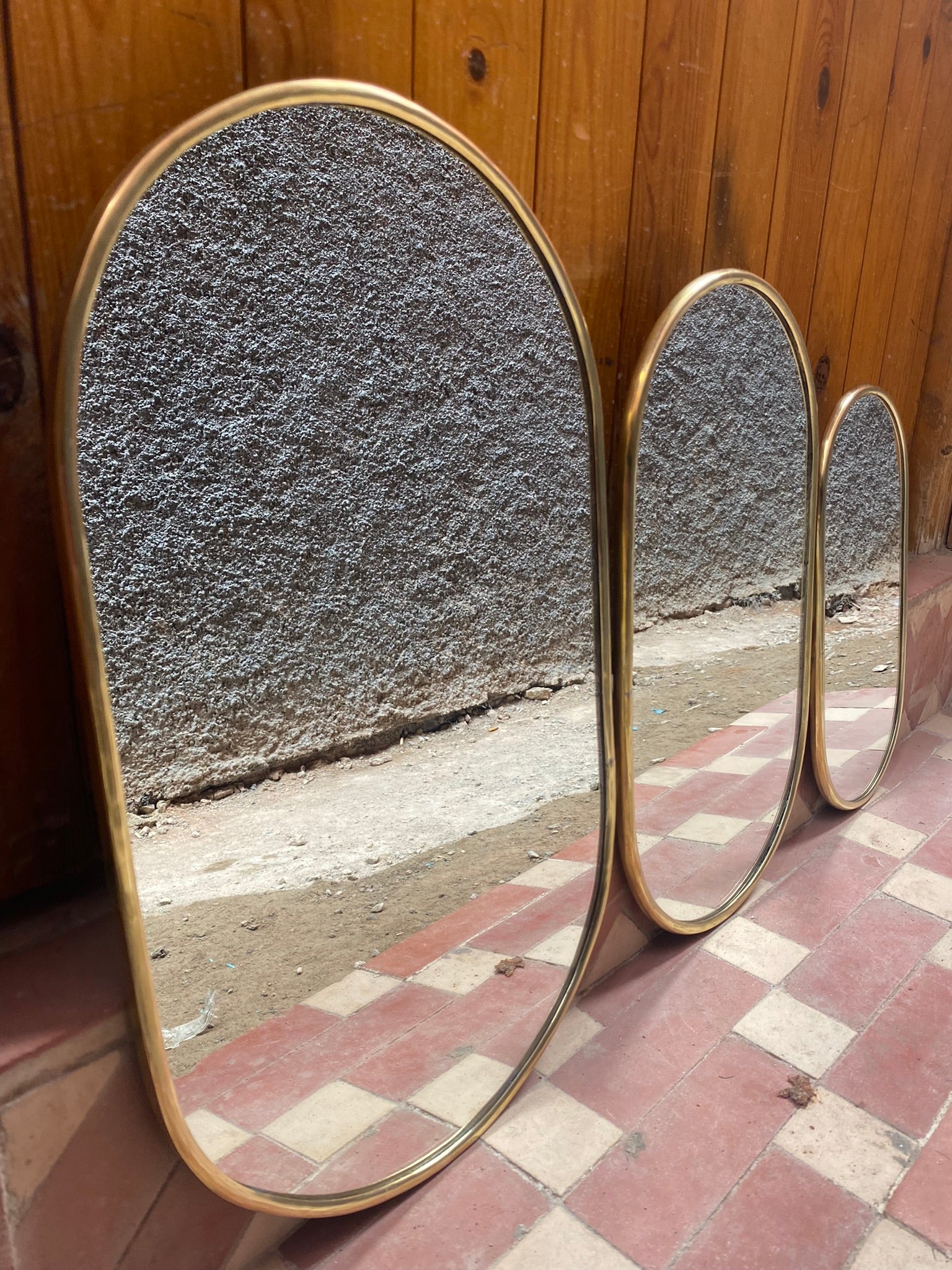 Miroirs muraux décoratifs - boutique