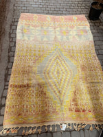 TAPIS MAROCAIN, TAPIS BERBÈRE, TAPIS BENI OUARAIN, TAPIS EN LAINE, TAPIS ORIENTAL, TAPIS AUTHENTIQUE, TAPIS AZILAL, TAPIS TISSÉ MAIN, TAPIS FAIT MAIN, TAPIS VINTAGE, TAPIS MAROCAIN ANCIEN