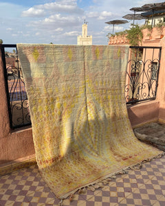 TAPIS MAROCAIN, TAPIS BERBÈRE, TAPIS BENI OUARAIN, TAPIS EN LAINE, TAPIS ORIENTAL, TAPIS AUTHENTIQUE, TAPIS AZILAL, TAPIS TISSÉ MAIN, TAPIS FAIT MAIN, TAPIS VINTAGE, TAPIS MAROCAIN ANCIEN