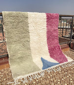 TAPIS BÉNI OUARAIN TIZAS